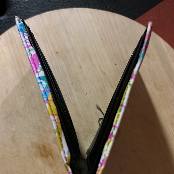 Fresh Supply Co colorful wallet in great condition. - Picture 6 of 7